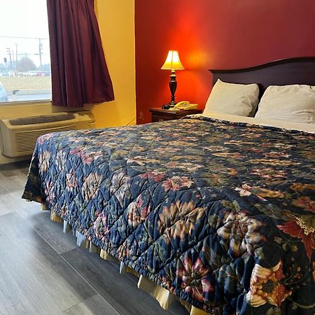 Ross Motel Williamston Dış mekan fotoğraf