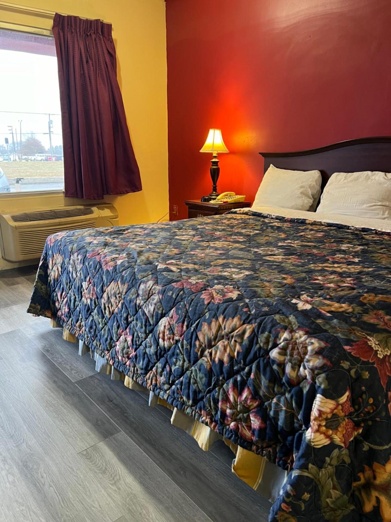 Ross Motel Williamston Dış mekan fotoğraf