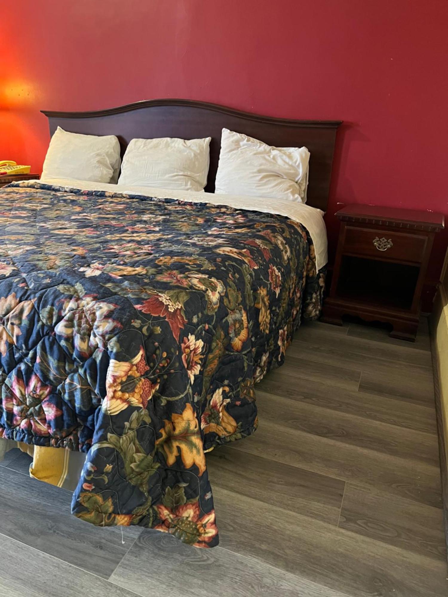 Ross Motel Williamston Dış mekan fotoğraf