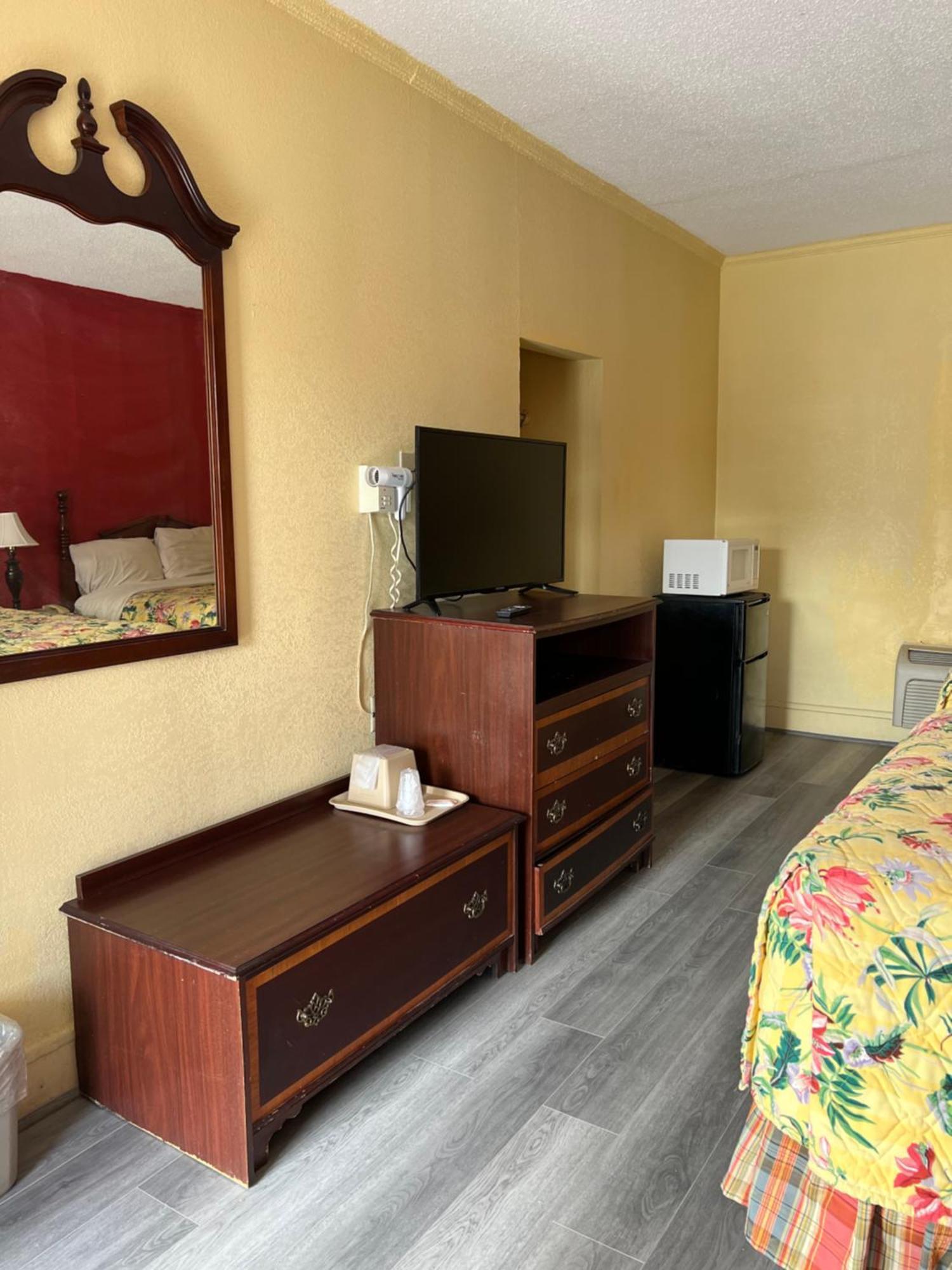 Ross Motel Williamston Dış mekan fotoğraf