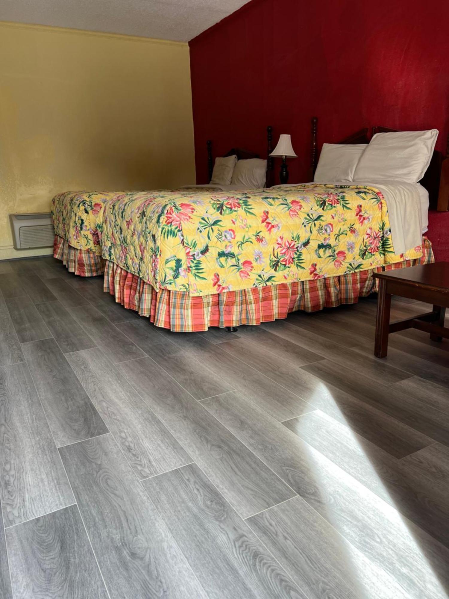 Ross Motel Williamston Dış mekan fotoğraf