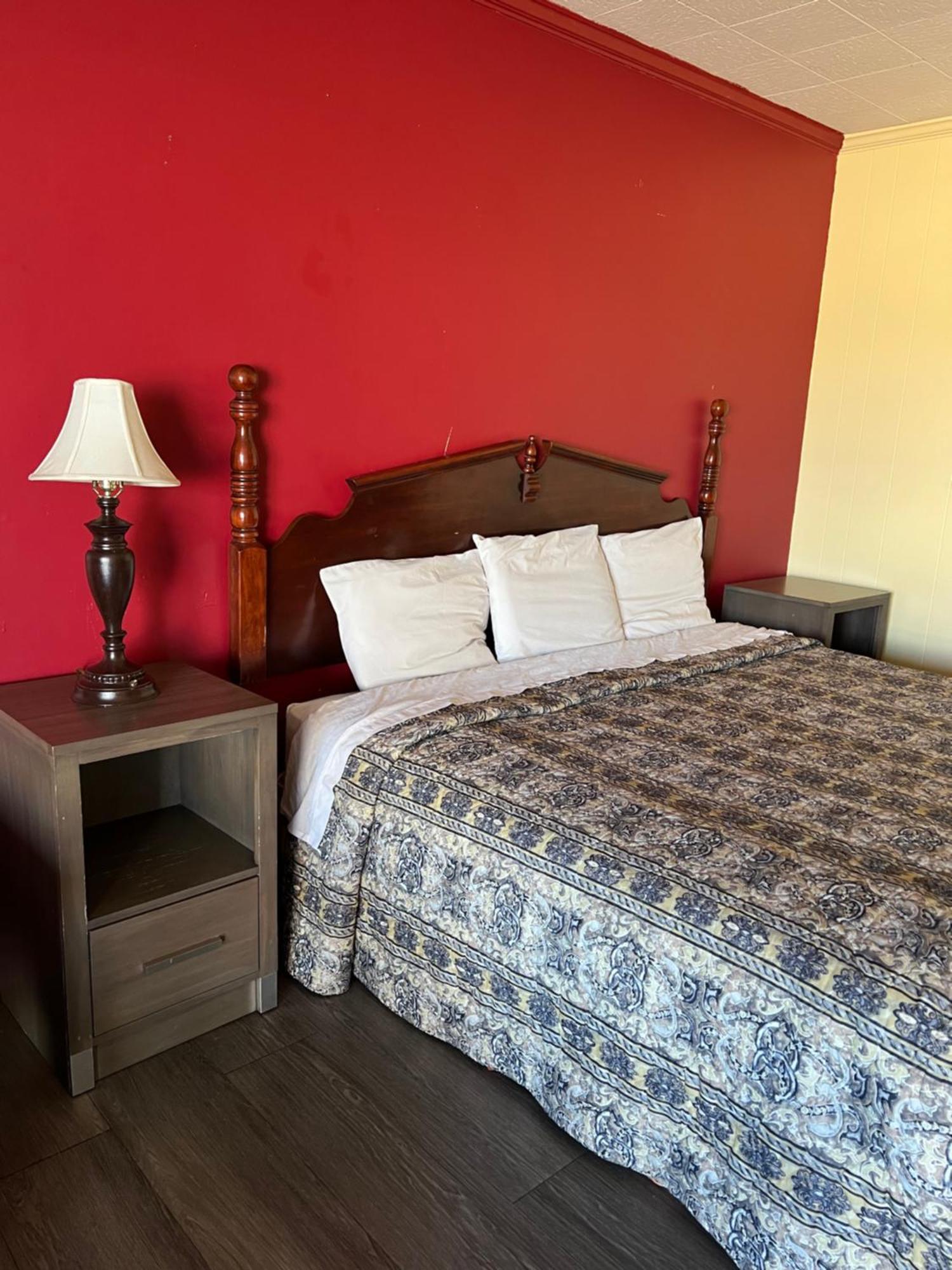 Ross Motel Williamston Dış mekan fotoğraf