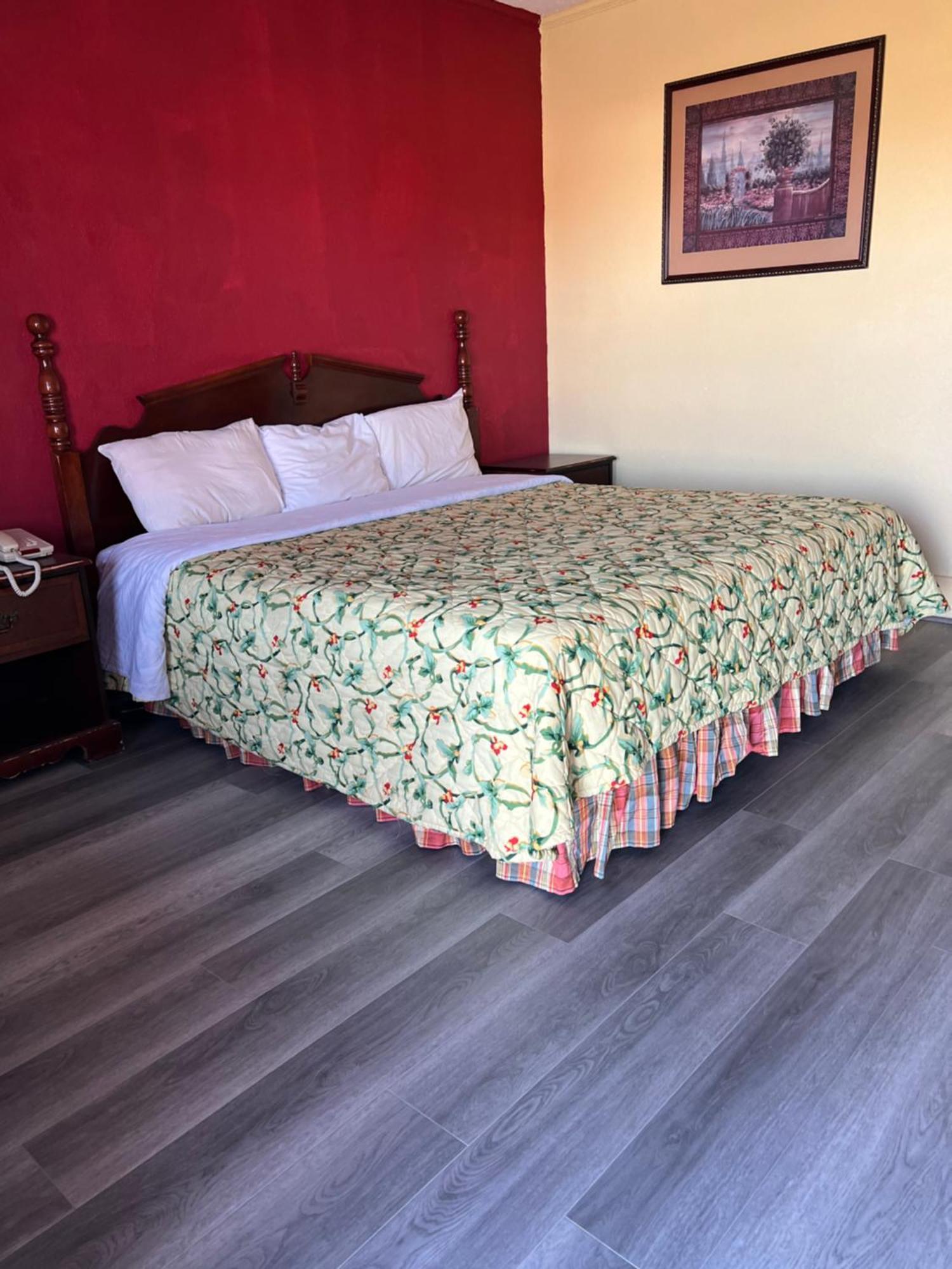 Ross Motel Williamston Dış mekan fotoğraf