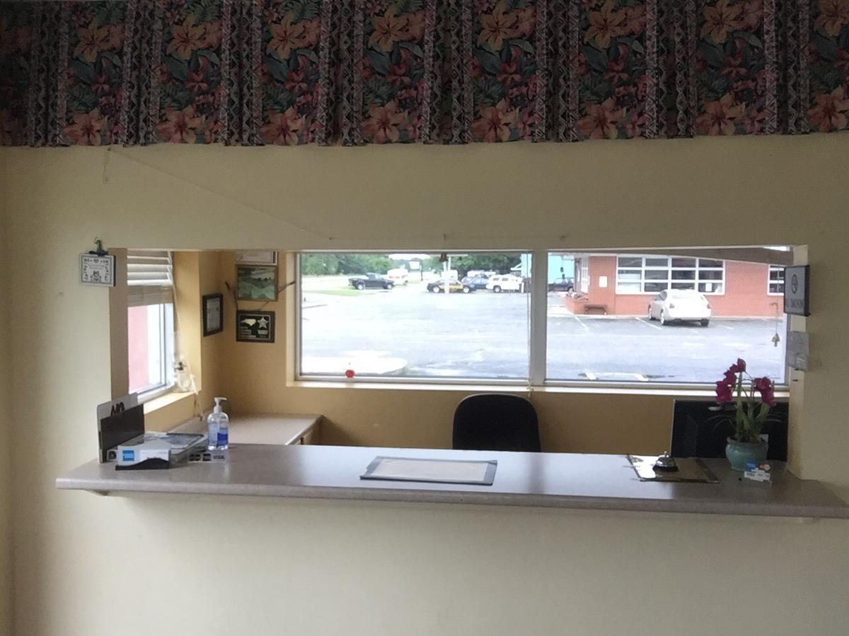 Ross Motel Williamston Dış mekan fotoğraf