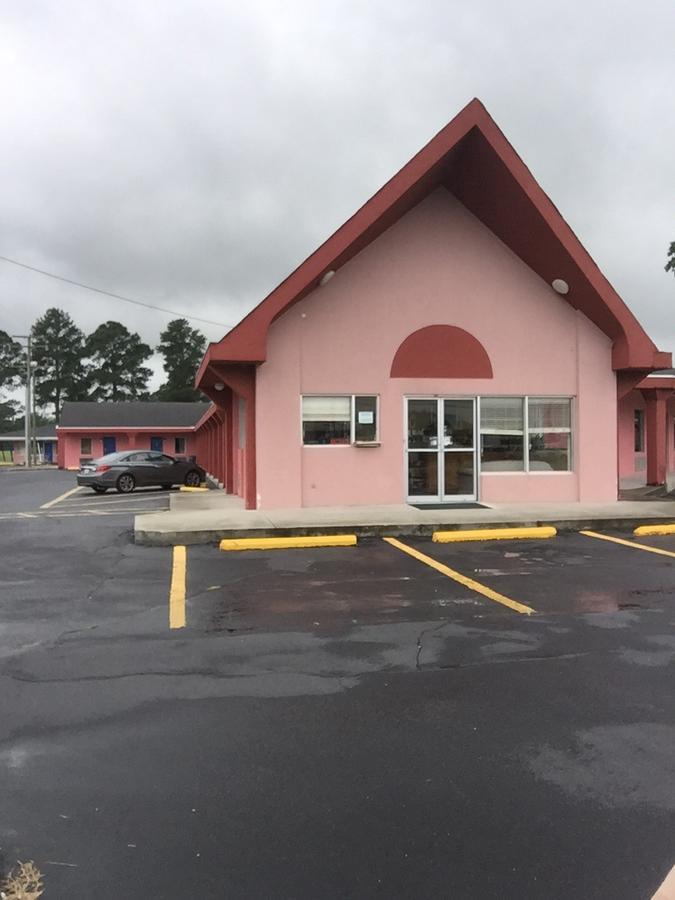 Ross Motel Williamston Dış mekan fotoğraf