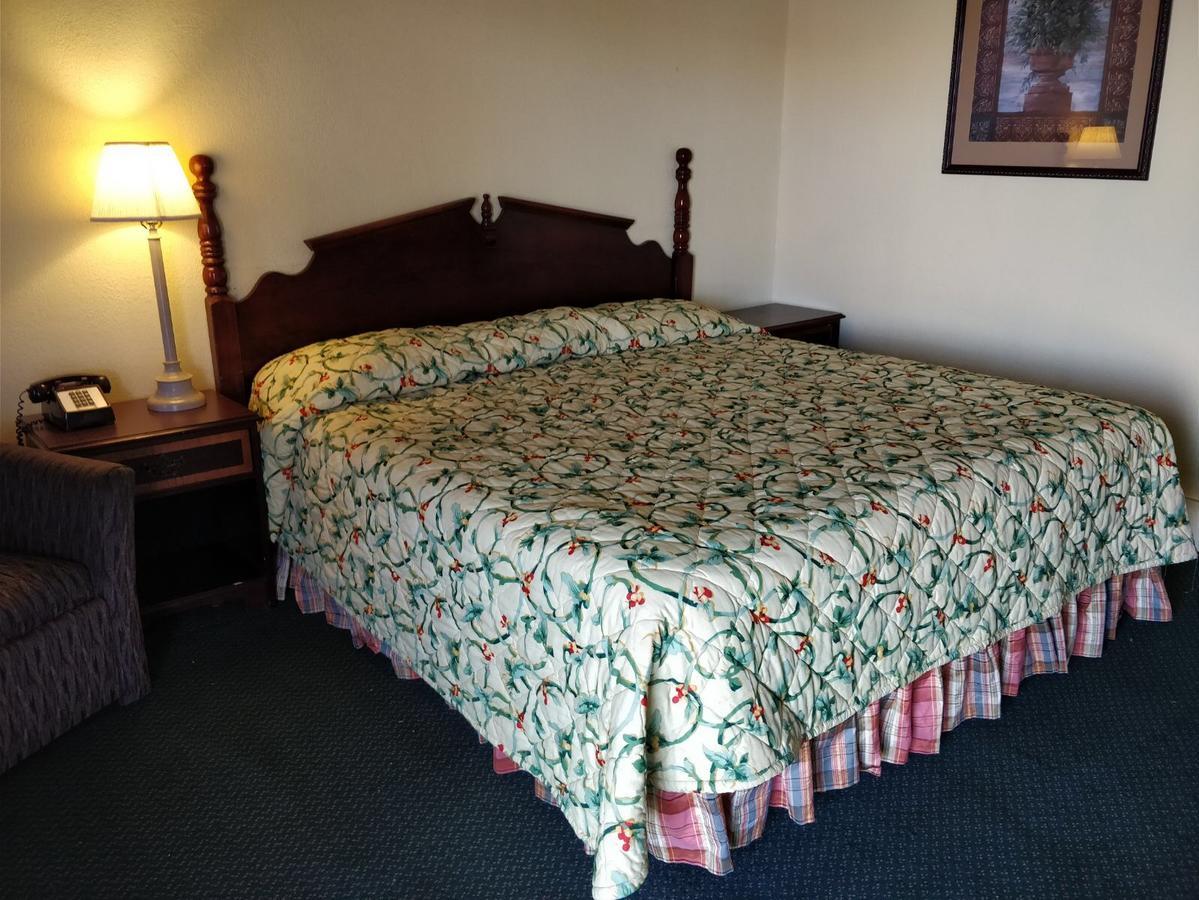 Ross Motel Williamston Dış mekan fotoğraf